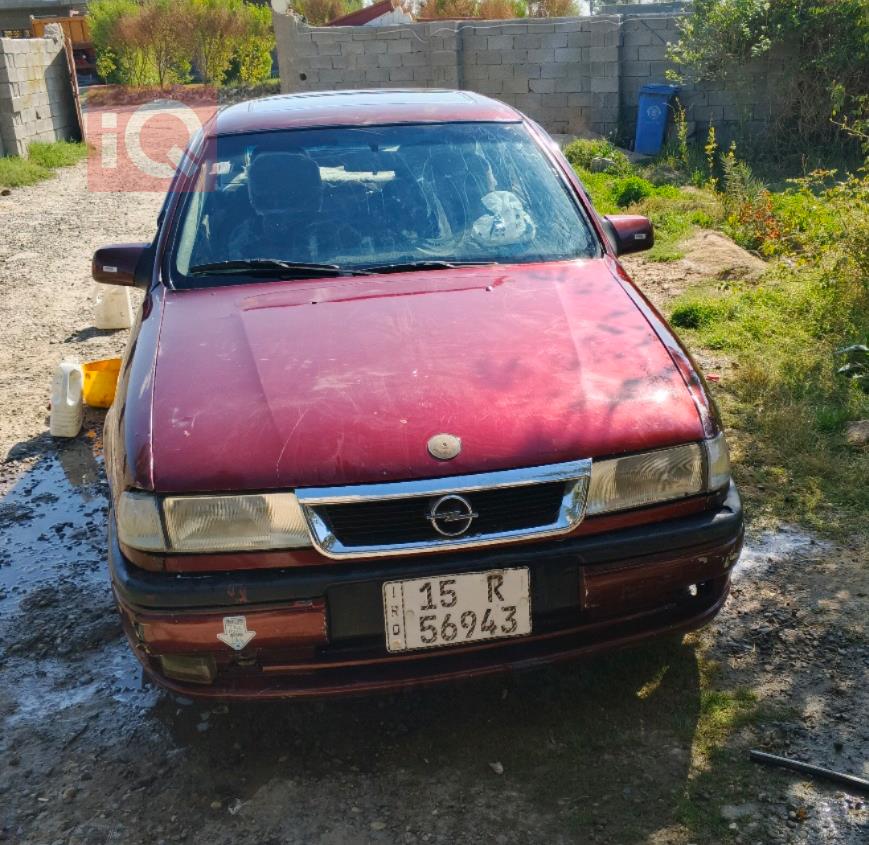 اوبل فيكترا